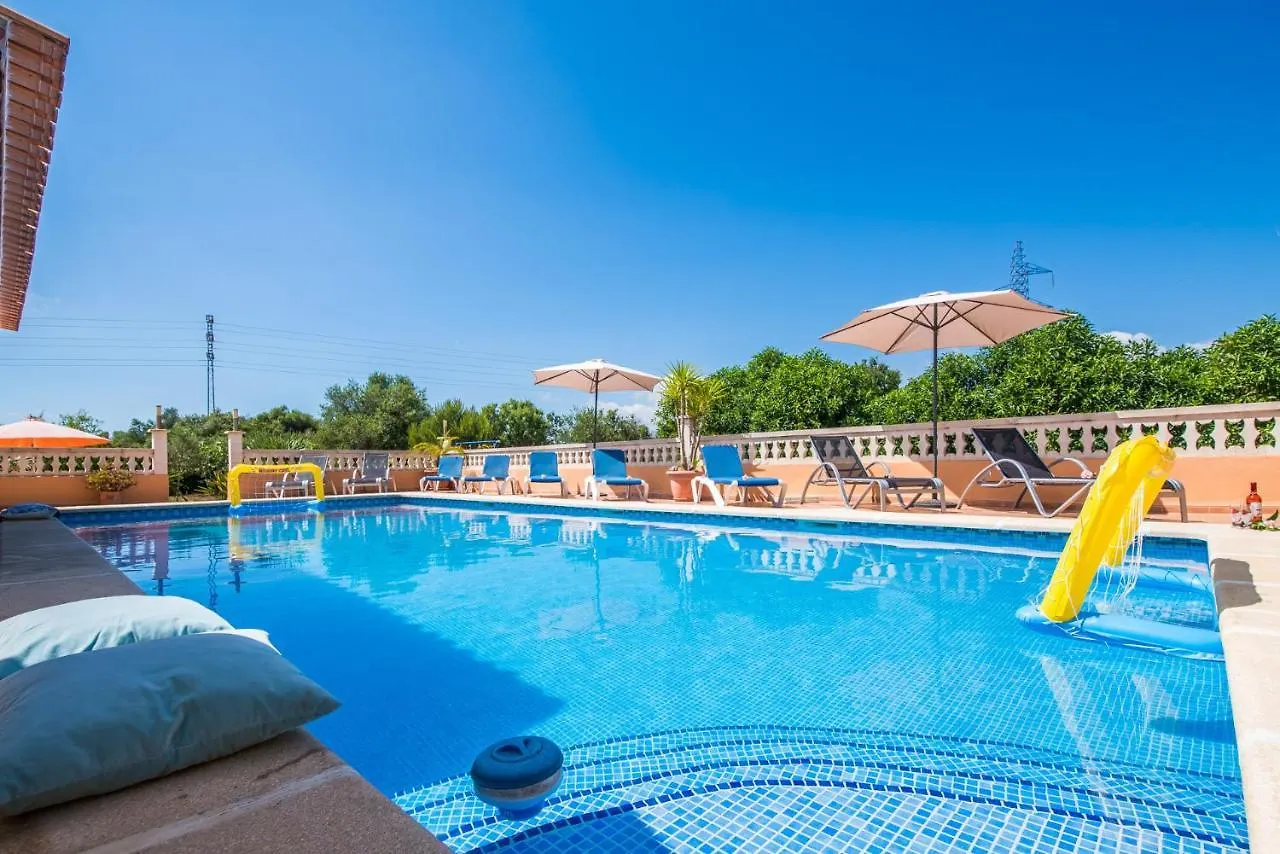 Ideal Property Mallorca - Villa Bona Vista Capdepera