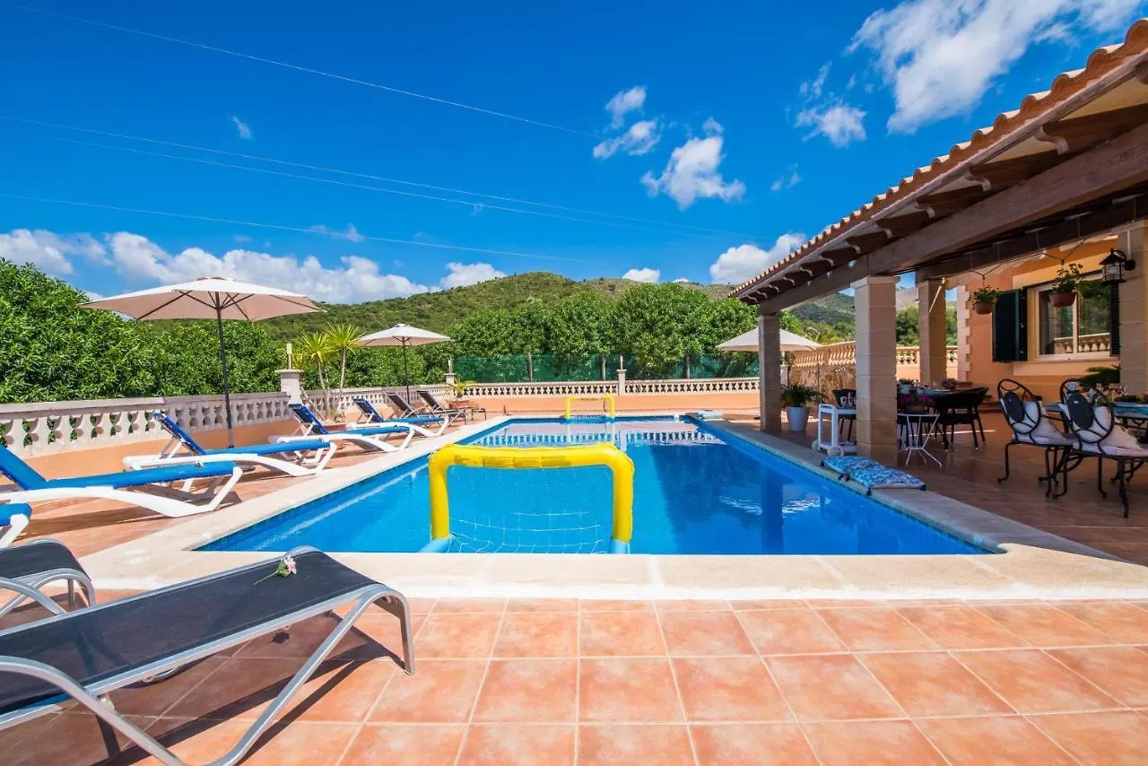 Landsted Ideal Property Mallorca - Villa Bona Vista Capdepera