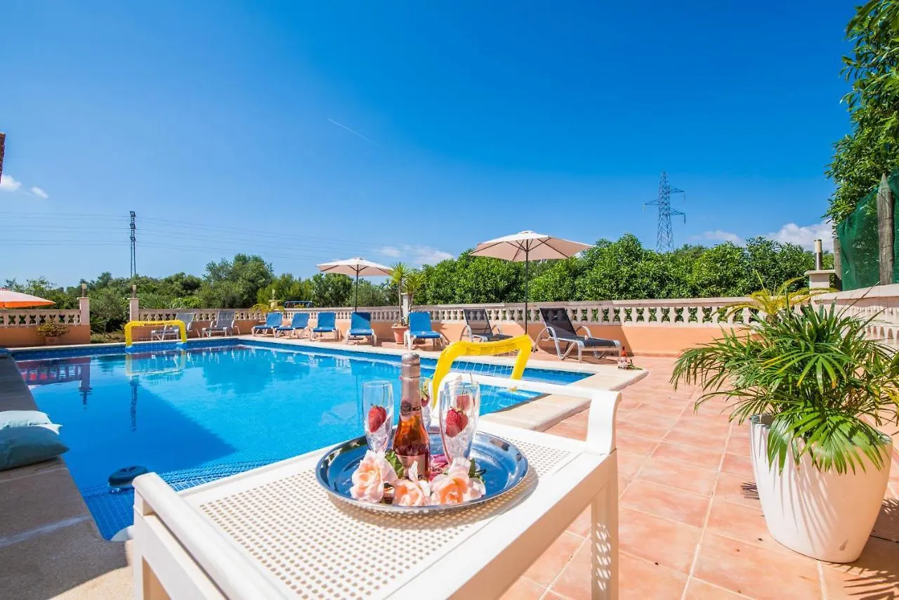 Ideal Property Mallorca - Villa Bona Vista Capdepera  Spanien