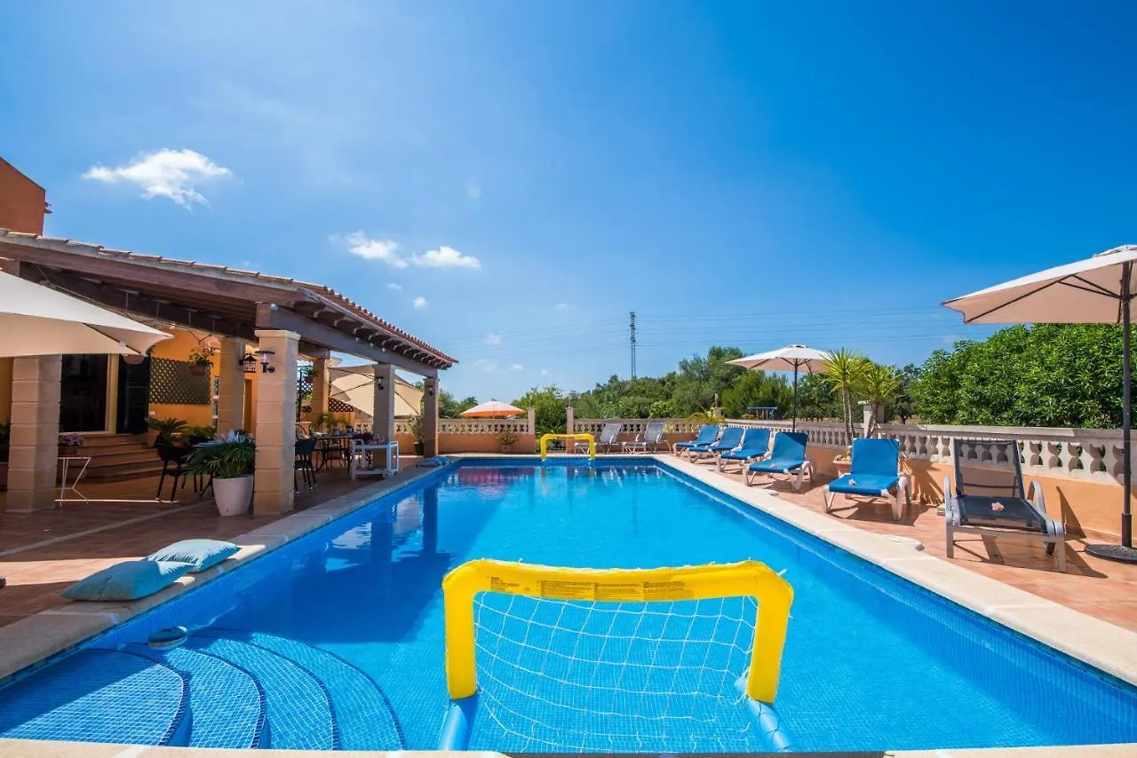 Ideal Property Mallorca - Villa Bona Vista Capdepera  0*, Capdepera (Mallorca) Spanien