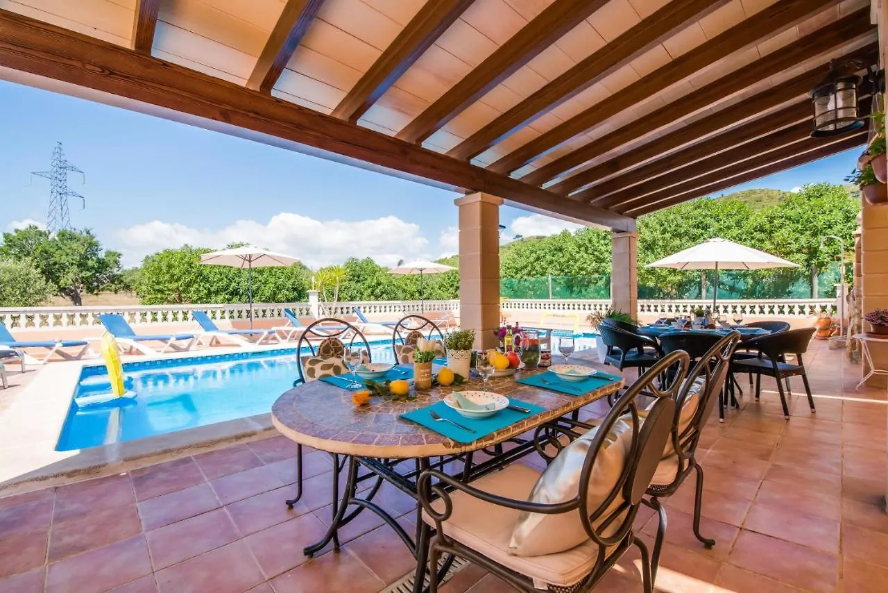 Landsted Ideal Property Mallorca - Villa Bona Vista Capdepera  Spanien