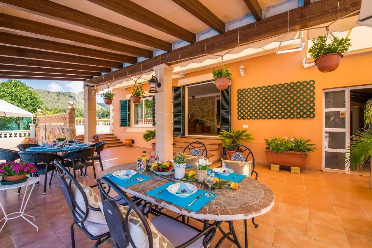 Ideal Property Mallorca - Villa Bona Vista Capdepera  0*, Capdepera (Mallorca)