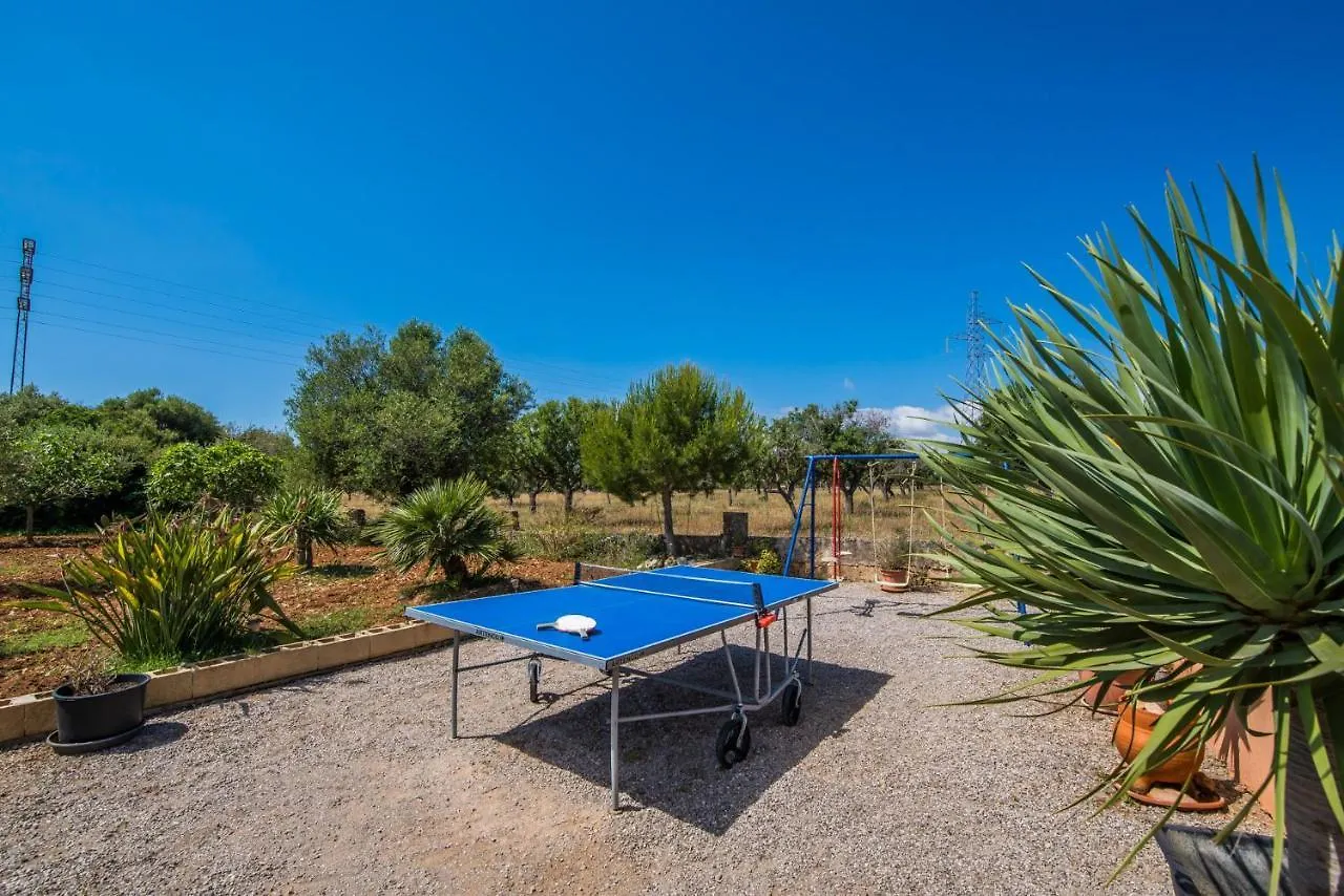 Ideal Property Mallorca - Villa Bona Vista Capdepera