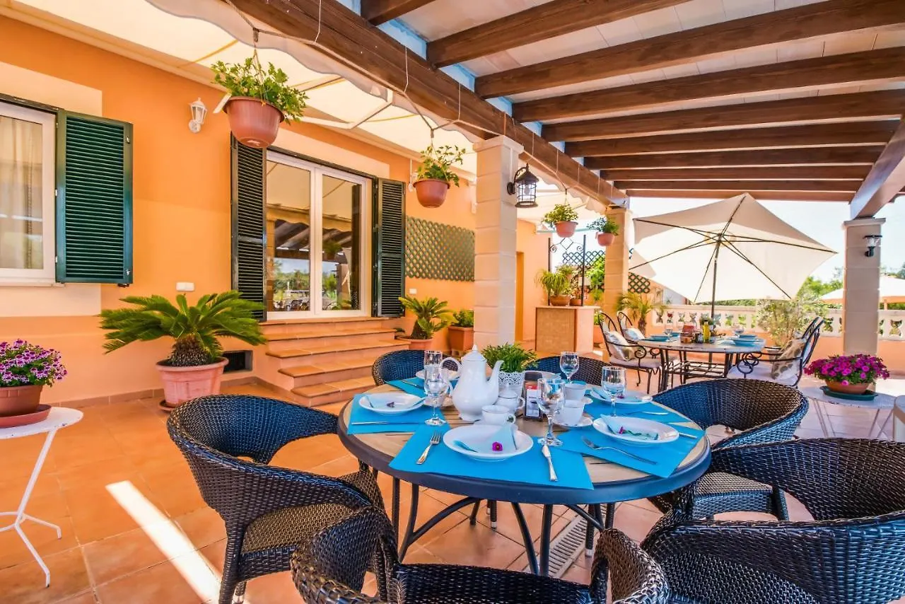 Lantställe Ideal Property Mallorca - Villa Bona Vista Capdepera
