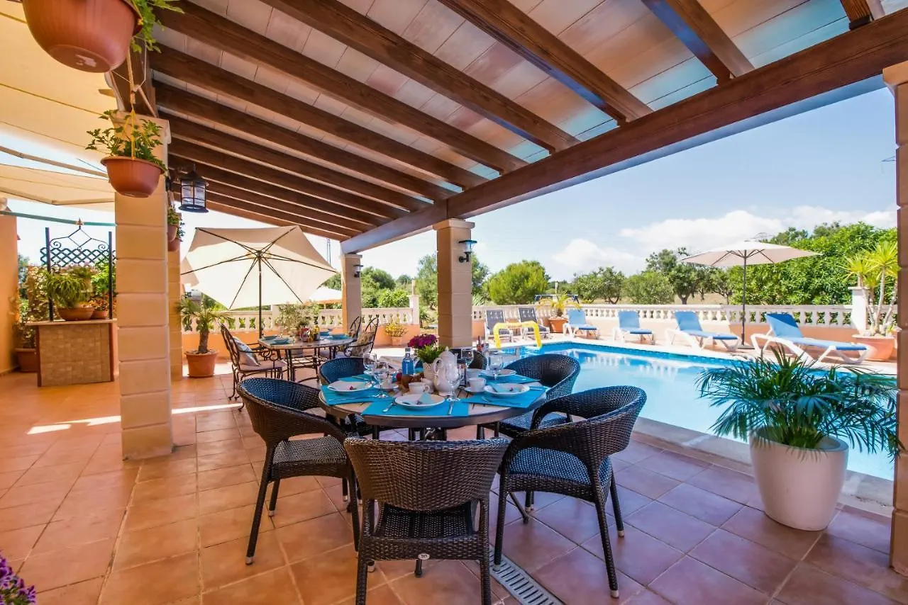 Ideal Property Mallorca - Villa Bona Vista Capdepera  Spanien