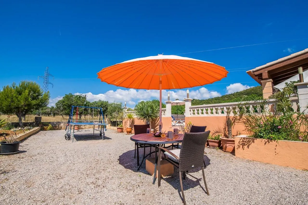 Ideal Property Mallorca - Villa Bona Vista Capdepera  Spanien
