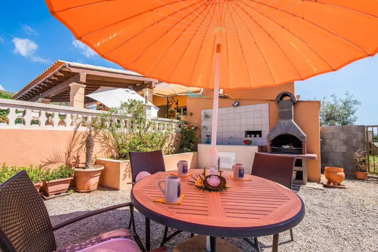 Lantställe Ideal Property Mallorca - Villa Bona Vista Capdepera